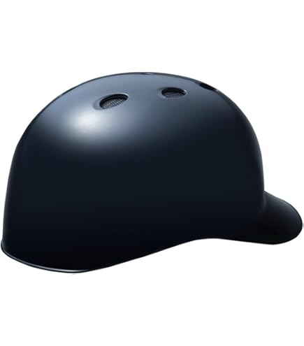 Amazon | ミズノ（MIZUNO） 野球 軟式 キャッチャー用 つば付